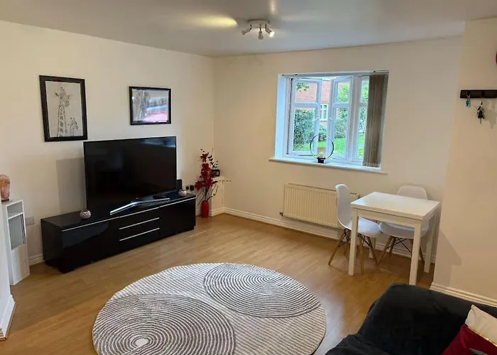 Newly Refurbished Flat In Kings Heath