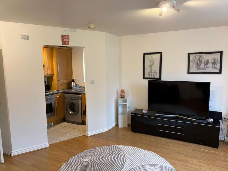 Newly Refurbished Flat In Kings Heath